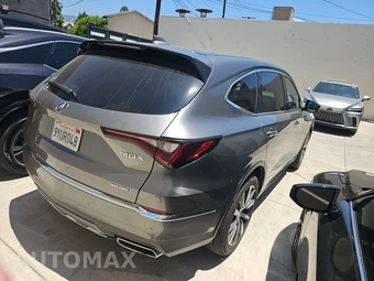 2025 Acura MDX w/Technology Pkg – miniatura 4