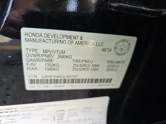 2025 Acura MDX w/Technology Pkg – miniatura 15