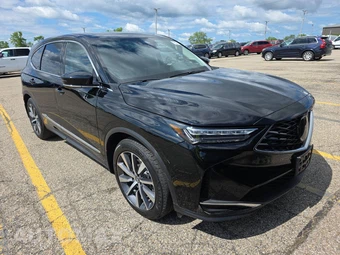 2025 Acura MDX w/Technology Pkg – miniatura 3