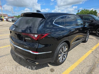 2025 Acura MDX w/Technology Pkg – miniatura 4