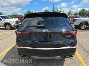 2025 Acura MDX w/Technology Pkg – miniatura 5