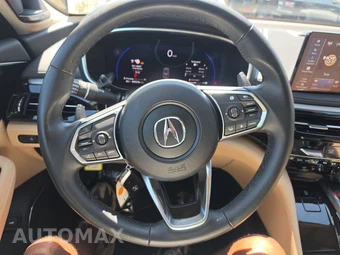 2025 Acura MDX w/Technology Pkg – miniatura 10