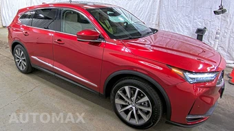 2025 Acura MDX w/Technology Pkg – miniatura 3