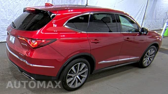 2025 Acura MDX w/Technology Pkg – miniatura 4