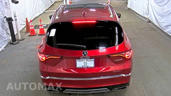 2025 Acura MDX w/Technology Pkg – miniatura 5