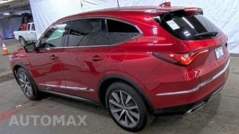 2025 Acura MDX w/Technology Pkg – miniatura 6