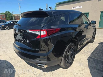 2025 Acura RDX - miniatura 4