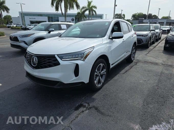 2025 Acura RDX
