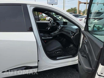 2025 Acura RDX - miniatura 18