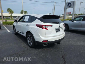 2025 Acura RDX - miniatura 2