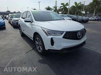 2025 Acura RDX - miniatura 4