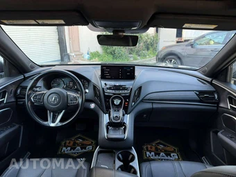 2025 Acura RDX - miniatura 10
