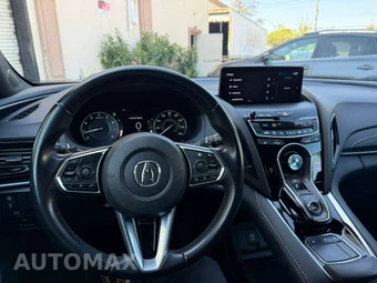 2025 Acura RDX - miniatura 11