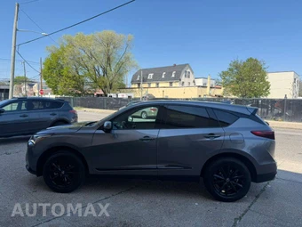 2025 Acura RDX - miniatura 3