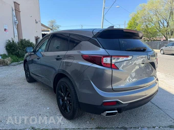 2025 Acura RDX - miniatura 4