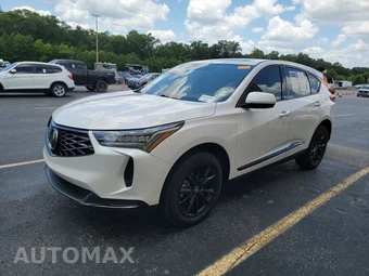 2025 Acura RDX