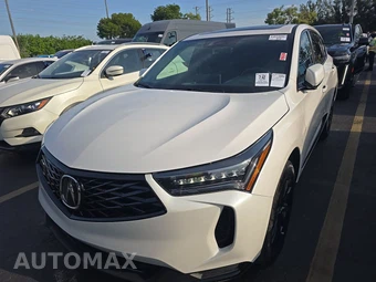 2025 Acura RDX