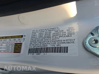 2025 Acura RDX - miniatura 14
