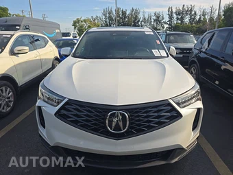 2025 Acura RDX - miniatura 2