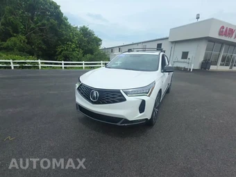 2025 Acura RDX w/A-Spec Advance Pkg