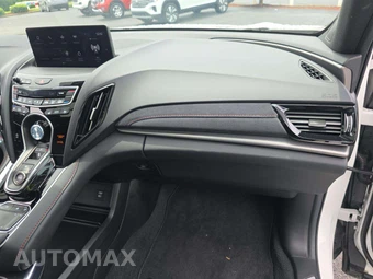 2025 Acura RDX w/A-Spec Advance Pkg - miniatura 16