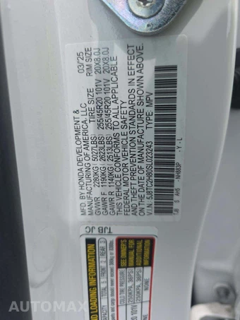 2025 Acura RDX w/A-Spec Advance Pkg - miniatura 2
