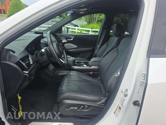 2025 Acura RDX w/A-Spec Advance Pkg - miniatura 3