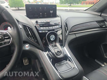 2025 Acura RDX w/A-Spec Advance Pkg - miniatura 7