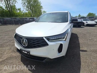 2025 Acura RDX w/A-Spec Advance Pkg