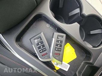 2025 Acura RDX w/A-Spec Advance Pkg - miniatura 5