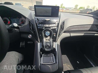 2025 Acura RDX w/A-Spec Advance Pkg - miniatura 7