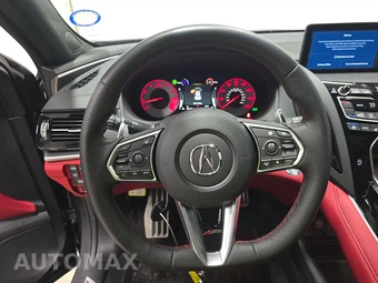 2025 Acura RDX w/A-Spec Advance Pkg - miniatura 10