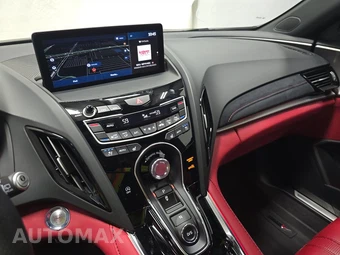 2025 Acura RDX w/A-Spec Advance Pkg - miniatura 11