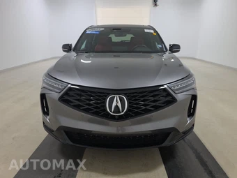 2025 Acura RDX w/A-Spec Advance Pkg - miniatura 2