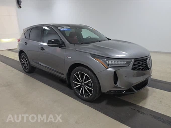 2025 Acura RDX w/A-Spec Advance Pkg - miniatura 3