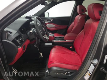 2025 Acura RDX w/A-Spec Advance Pkg - miniatura 7