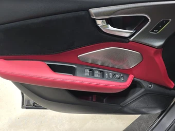 2025 Acura RDX w/A-Spec Advance Pkg - miniatura 9