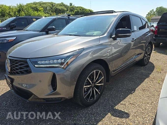 2025 Acura RDX w/A-Spec Advance Pkg