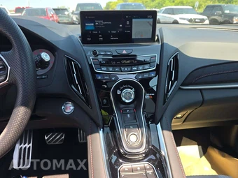 2025 Acura RDX w/A-Spec Advance Pkg - miniatura 10