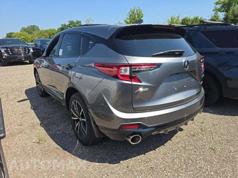 2025 Acura RDX w/A-Spec Advance Pkg - miniatura 2