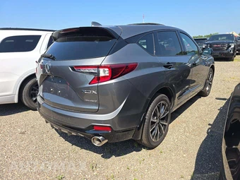 2025 Acura RDX w/A-Spec Advance Pkg - miniatura 3