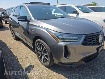 2025 Acura RDX w/A-Spec Advance Pkg - miniatura 4