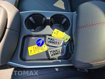 2025 Acura RDX w/A-Spec Advance Pkg - miniatura 8