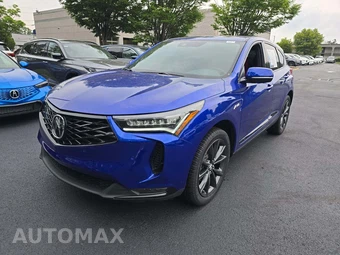2025 Acura RDX w/A-Spec Pkg