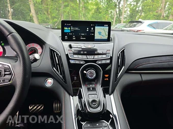 2025 Acura RDX w/A-Spec Pkg - miniatura 10