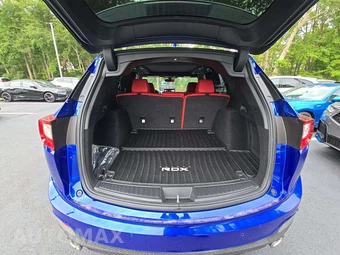 2025 Acura RDX w/A-Spec Pkg - miniatura 14