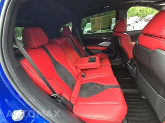 2025 Acura RDX w/A-Spec Pkg - miniatura 16
