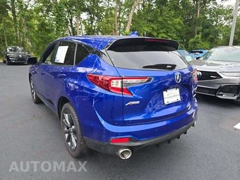 2025 Acura RDX w/A-Spec Pkg - miniatura 2