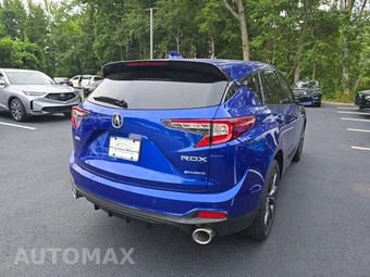 2025 Acura RDX w/A-Spec Pkg - miniatura 3