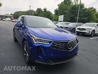 2025 Acura RDX w/A-Spec Pkg - miniatura 4